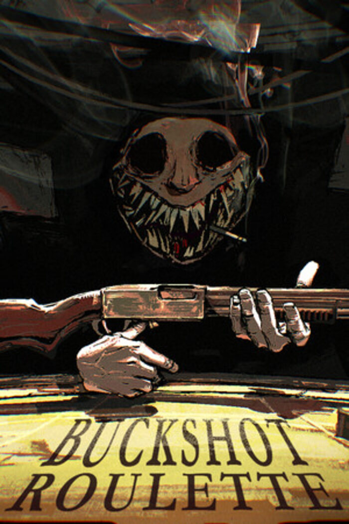 Buckshot Roulette (PC) Steam Key GLOBAL